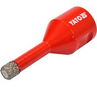 Fraise diamantée pour la coupe à sec Yato YT-60442; M14; 8 mm