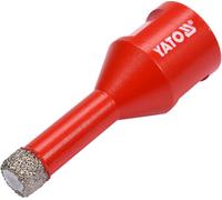 Fraise diamantée pour la coupe à sec Yato YT-60443; M14; 10 mm