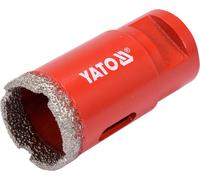 Fraise diamantée pour la coupe à sec Yato YT-60445; M14; 30 mm