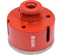 Fraise diamantée pour la coupe à sec Yato YT-60447; M14; 68 mm