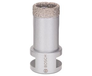 Fraise diamantée pour meuleuse 25 x 35mm Dry Speed Bosch