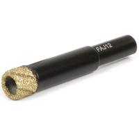 FRAISE DIAMANTÉE POUR PERÇAGE A SEC ET EAU MONTOLIT MONDRILLO FAJ