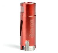 FRAISE DIAMANTÉE POUR PERÇAGE A SEC ET EAU MONTOLIT MONDRILLO FT-S