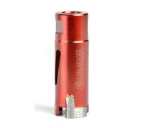 FRAISE DIAMANTÉE POUR PERÇAGE A SEC ET EAU MONTOLIT MONDRILLO FT-S
