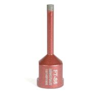 FRAISE DIAMANTÉE POUR PERÇAGE A SEC ET EAU MONTOLIT MONDRILLO FT-S