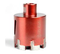 FRAISE DIAMANTÉE POUR PERÇAGE A SEC ET EAU MONTOLIT MONDRILLO FT-S