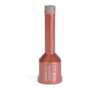 FRAISE DIAMANTÉE POUR PERÇAGE A SEC ET EAU MONTOLIT MONDRILLO FT-S
