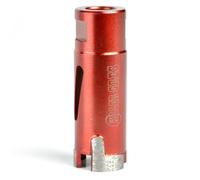 FRAISE DIAMANTÉE POUR PERÇAGE A SEC ET EAU MONTOLIT MONDRILLO FT-S