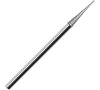 Fraise diamantée Regular 28 spike / cuticle remover needle / Bass Cosmetics