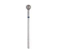 Fraise diamantée STALEKS boule 5mm, bleue