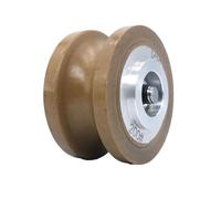 Fraise diamantée Subrilli V20/V30, embout arrondi complet M10, for découpe de pierre, granit, marbre, meule abrasive(Grit1,V30)