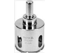 Fraise diamantée Yato YT-60431; 40 mm