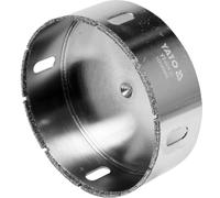 Fraise diamantée Yato YT-60435; 105 mm