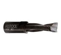 Fraise Domino D.8-NL28HW-DF500 FESTOOL - Ø8 mm - L.28 mm - 493492 Noir G