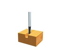 Fraise double tranchant 16 mm