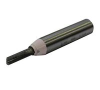 Makita Fraise à rainurer D-47385 1 lame 4 x 13 x 51 mm tige 8 mm