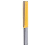 Fraise Droite Tungstène Acier, Fraiseuse De Sculpteur Bois 20mm, Lame 76,2mm - Durable Et Résistante, Usinage Précis, Pour Bois Tendre Et Dur