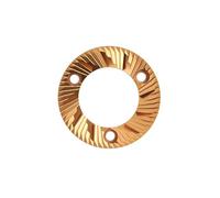 Fraise ECM DF64/P64 - Fraise plate en titane 64 mm, expresso et multi-usages for ODE(64mm Espresso)