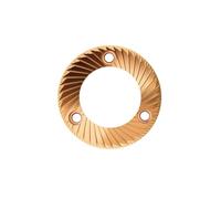 Fraise ECM DF64/P64 - Fraise plate en titane 64 mm, expresso et multi-usages for ODE(64mm Multi purpose)
