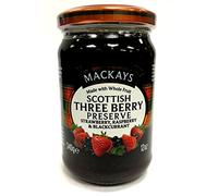 Fraise Écossais Mackay Conserver (340G)