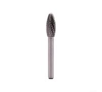 Fraise en carbure à double fente pour une coupe efficace du bois et une réduction de la poussière (10 mm)