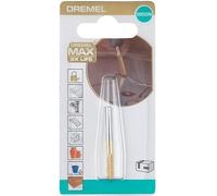 Fraise en carbure de tungstene Dremel Max 9901 - ø3,2mm cylindre