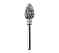 Fraise en carbure de tungstène pour les finitions 8,5 mm - forme conique