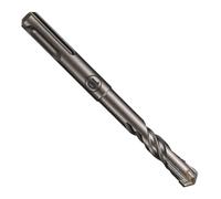 Fraise en carbure, Foret de 110 mm, maçonnerie croisée à pointe en carbure de tungstène à 4 fraises for brique, béton 4-12 mm(110mmX10mm)