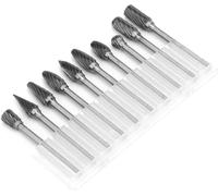 Fraise en carbure,Fraise rotative en tungstène,Fraise rotative en tungstène,Fraise à graver en tungstène,Fraises en carbure de tungstène,Outils manuels