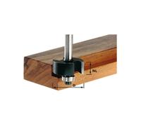Fraise - FESTOOL - HW S8 D31,7/NL 12,7 - Queue 8mm - Profondeur de feuillure ajustable