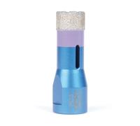 FRAISE FORET DIAMANTÉE POUR PERÇAGE A SEC ET EAU MONTOLIT MONDRILLO FS