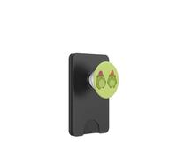 Fraise Framboise Grenouille Kawaii Cottagecore Esthétique PopSockets PopWallet pour MagSafe