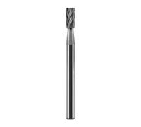 RYOBI - Fraise Haute Vitesse 3,2mm RYOBI - Tête Cylindrique - Détails Fins & Rainures - Pour Bois, Plastique & Pierre Tendre - RAR106