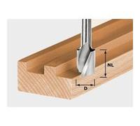 Fraise hélicoïdale avec queue de 8 mm FESTOOL HS Spi S8 D12/20 - 490947 G