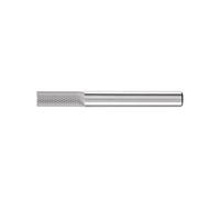 Fraise HM cylindrique avec dents 0616 MICRO 6mm 6x16mm Pferd