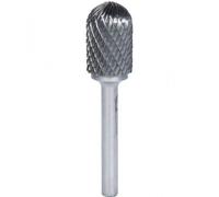 Fraise HM forme C, Ø 16mm, 70mm