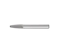 Fraise HM Forme rond 0618 MICRO 6mm 6x18mm Pferd