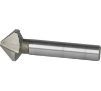 Fraise HSS 90° Heller 22586 1 Longueur:56 mm N/A Ø de perçage:12,4 mm tige cylindrique