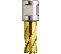 Fein Fraise HSS Dura 25 emmanchement QuickIN, Ø perçage 17 mm, Profondeur de coupe 25 Fein Quantité:1