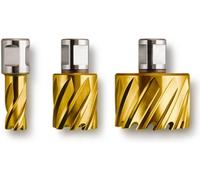 FEIN 63134450076 HSS Dura 50 couronne avec insertion 3/4 Weldon