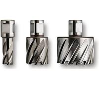 Fein Fein Fraise HSS Nova 25 emmanchement 3/4 in Weldon, Ø perçage 14 mm, Profondeur de co Quantité:1