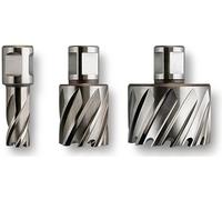 Fraise HSS Nova 25 emmanchement 3/4 in Weldon FEIN - 63134510051