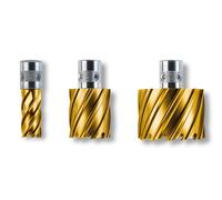 Fraise HSS+TiN Dura 25 QuickIN - Ø37x25mm FEIN - 63133370067