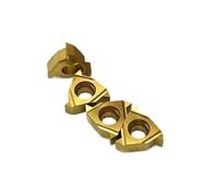 Fraise interne en carbure for tour CNC aluminium, 10 pièces, MMT11ER MMT11IR AG60 VP15TF UE6020 US735(MMT 11ER AG60 UE6020)