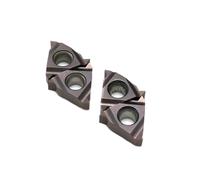 Fraise interne en carbure for tour CNC aluminium, 10 pièces, MMT11ER MMT11IR AG60 VP15TF UE6020 US735(MMT11IRAG60 VP15TF)