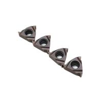Fraise interne en carbure for tour CNC aluminium, 10 pièces, MMT11ER MMT11IR AG60 VP15TF UE6020 US735(MMT 11ER AG60 VP15TF)