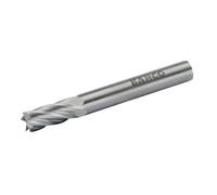 Fraise lime ? bout cylindrique 6 x 16 mm coupe AL 5 dents pour aluminium A0616AL06E Bahco