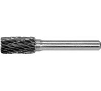FRAISE LIME ROTATIVE CYLINDRIQUE BOUT COUPANT 10 mm EN CARBURE DE TUNGSTENE