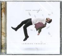 Fraise Lorenzo Zero Gravity CD Neuf Scellé