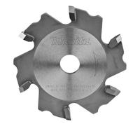 Makita Fraise à rainurer en V B-48832 90° 118 x 20 mm Carbure de tungstène